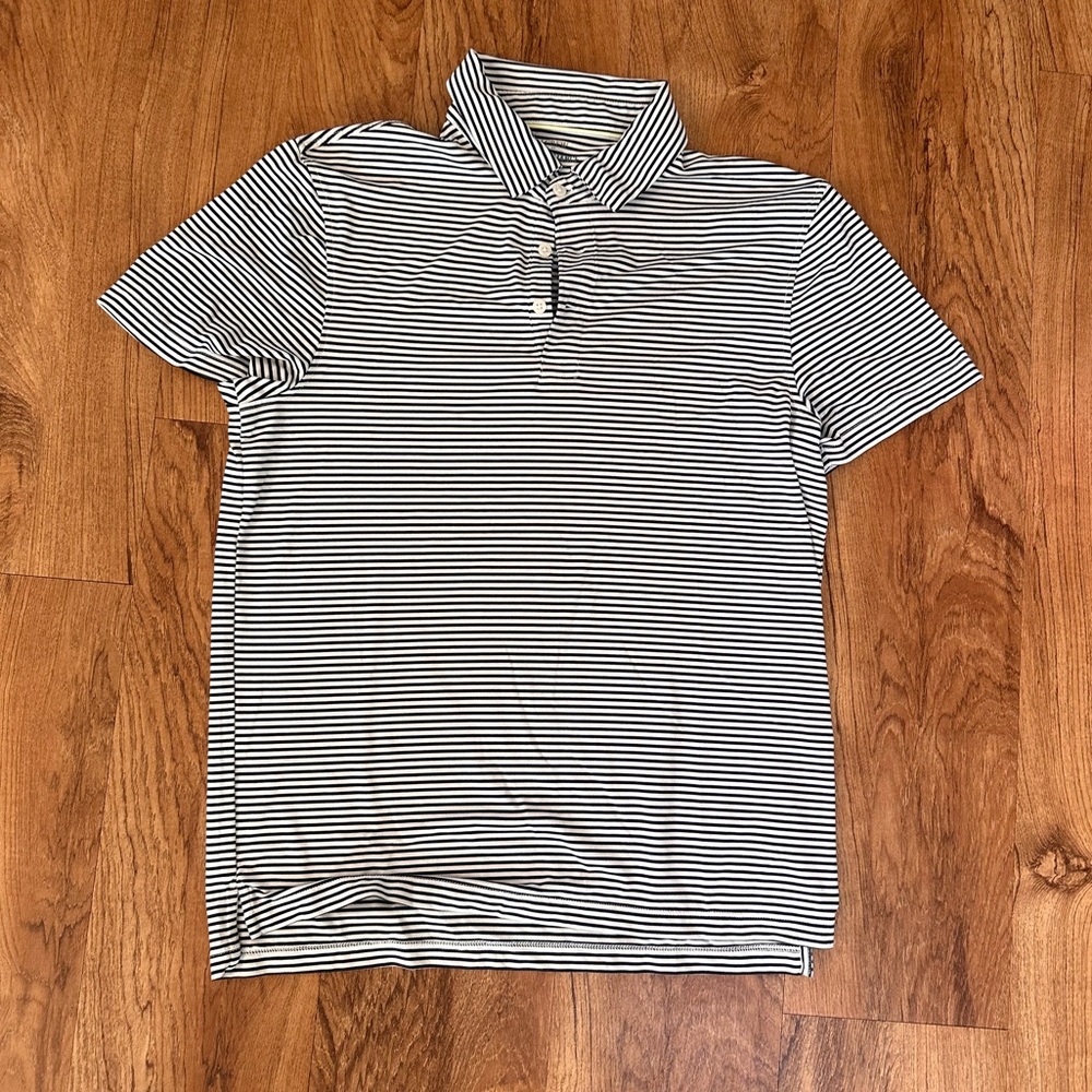 Jcrew medium golf polo